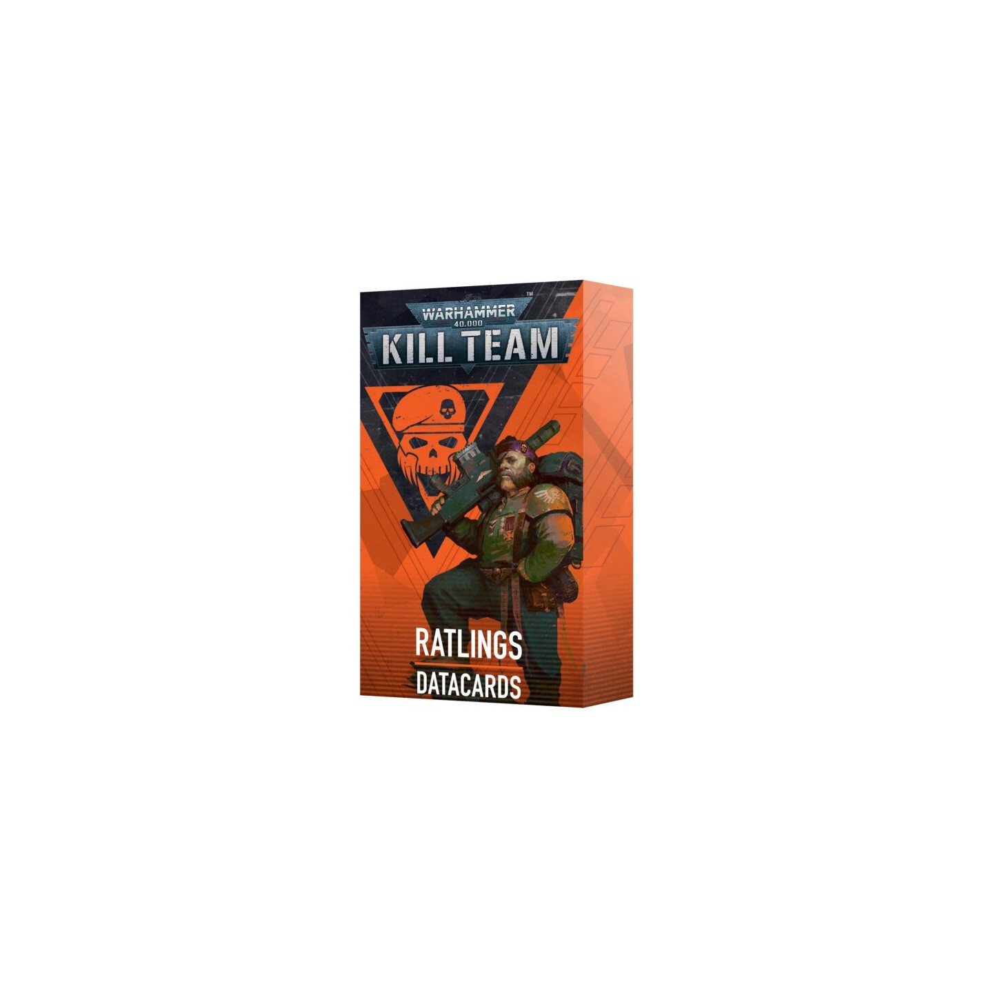 KILL TEAM DATACARDS: RATLINGS (ENG) — Buy in Cyprus with Fast Delivery