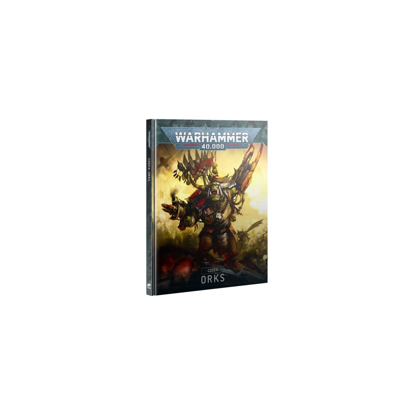 CODEX: ORKS (HB) (ENGLISH) — Buy in Cyprus with Fast Delivery