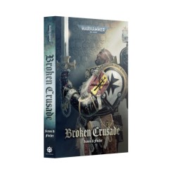 BROKEN CRUSADE (PAPERBACK) — Buy in Cyprus with Fast Delivery