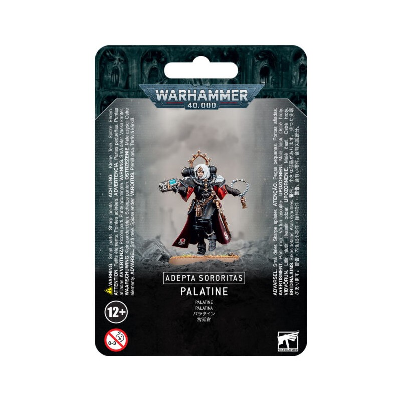 ADEPTA SORORITAS: PALATINE — Buy in Cyprus with Fast Delivery