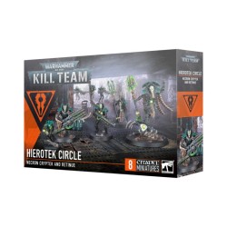 KILL TEAM: HIEROTEK CIRCLE — Buy in Cyprus with Fast Delivery