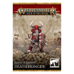BLADES OF KHORNE: DEATHBRINGER — Buy in Cyprus with Fast Delivery