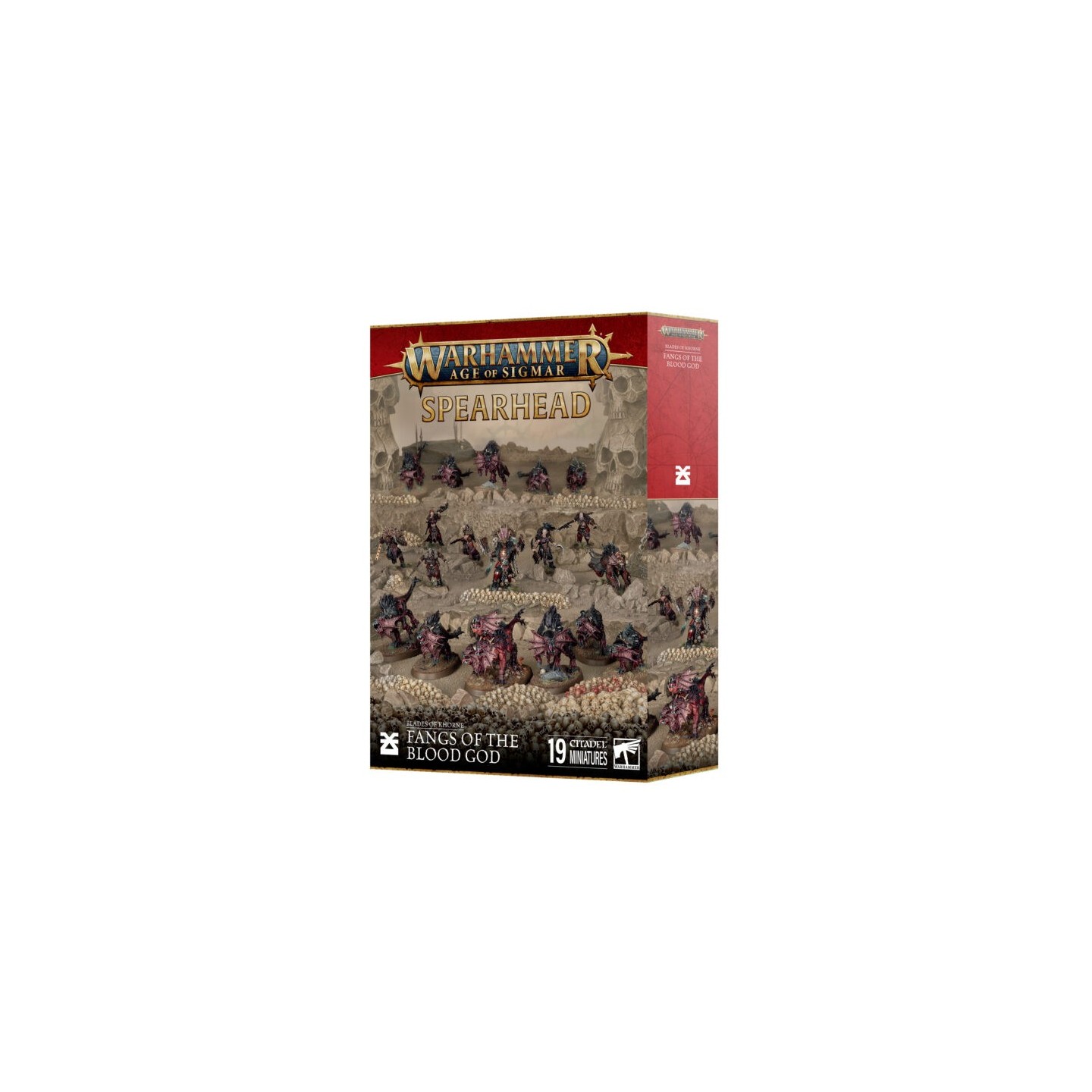 SPEARHEAD: FANGS OF THE BLOOD GOD — Buy in Cyprus with Fast Delivery