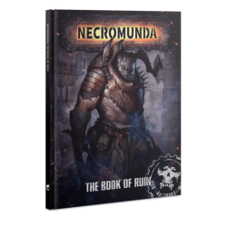 NECROMUNDA: THE BOOK OF RUIN (ENGLISH) — Buy in Cyprus with Fast Delivery