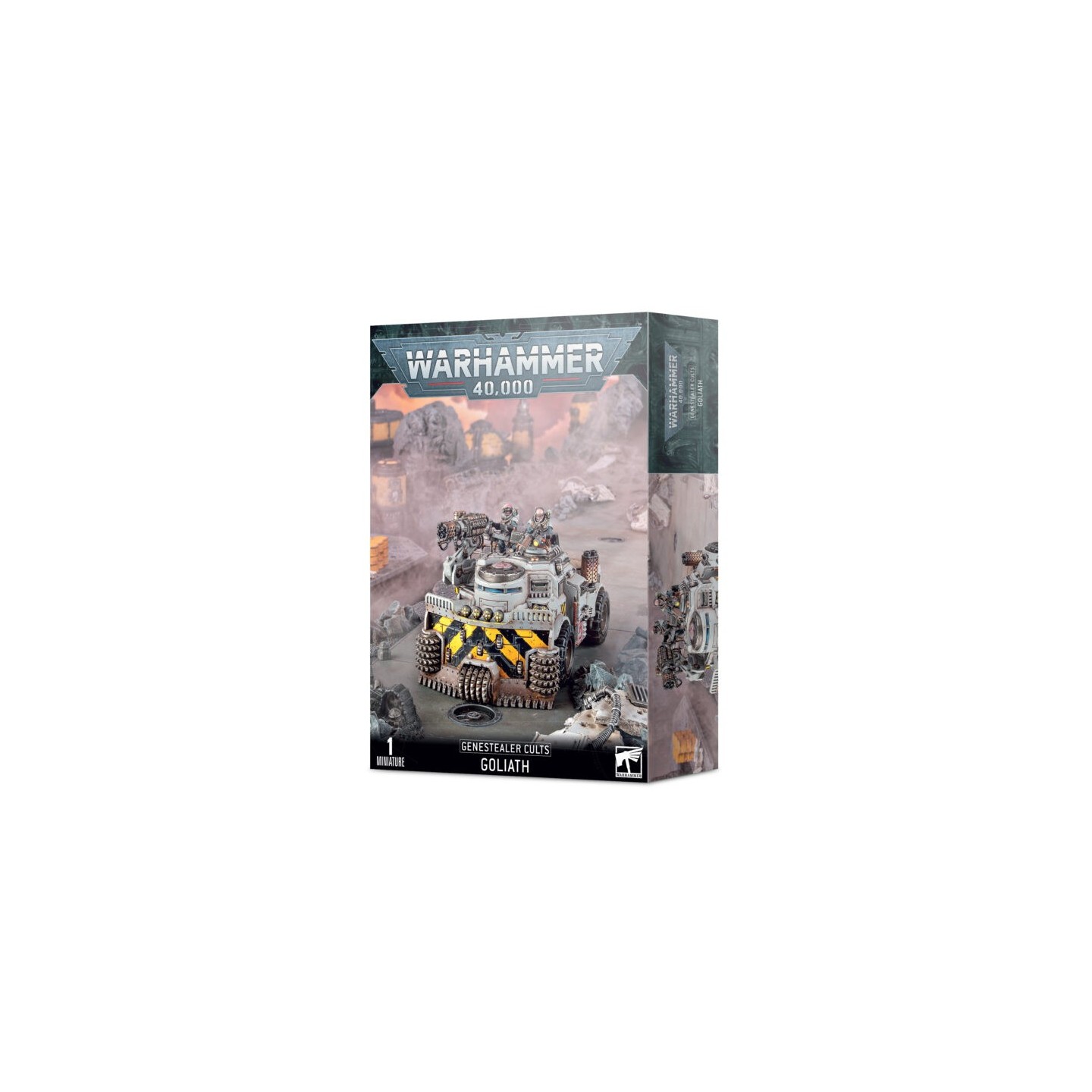 GENESTEALER CULTS: GOLIATH — Buy in Cyprus with Fast Delivery