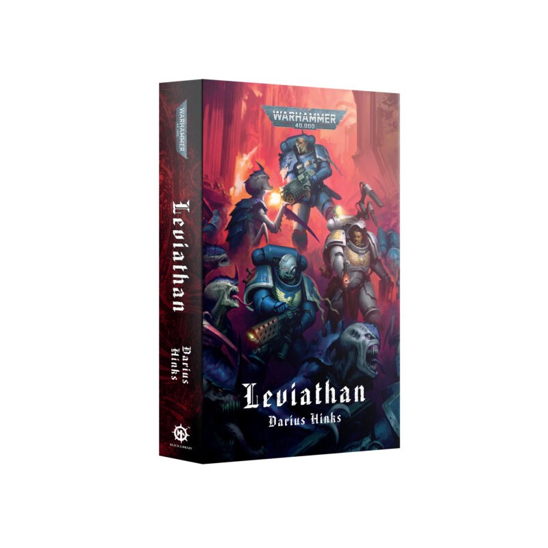 LEVIATHAN (PB) — Buy in Cyprus with Fast Delivery