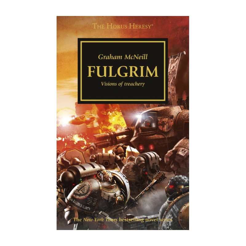 HORUS HERESY: FULGRIM (PB) — Buy in Cyprus with Fast Delivery