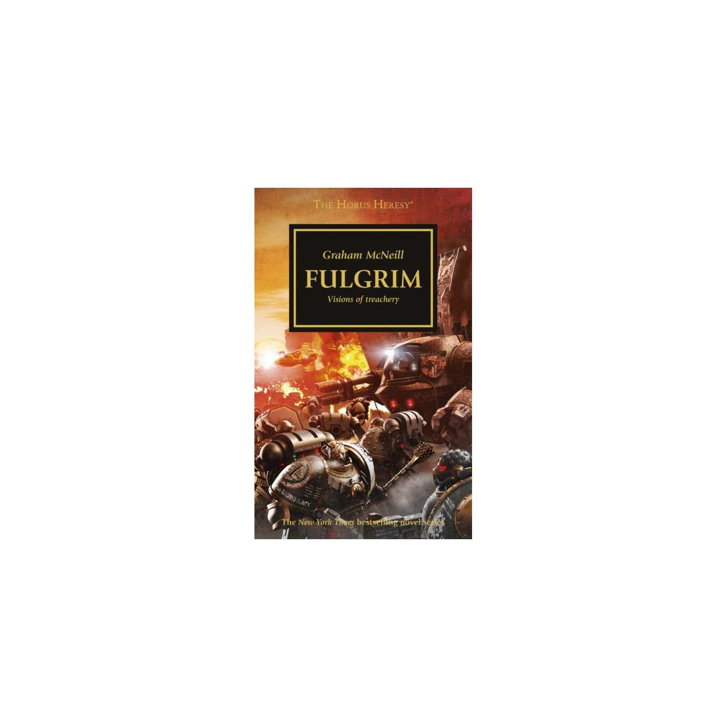HORUS HERESY: FULGRIM (PB) — Buy in Cyprus with Fast Delivery