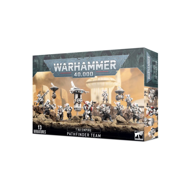 T'AU EMPIRE: PATHFINDER TEAM — Buy in Cyprus with Fast Delivery