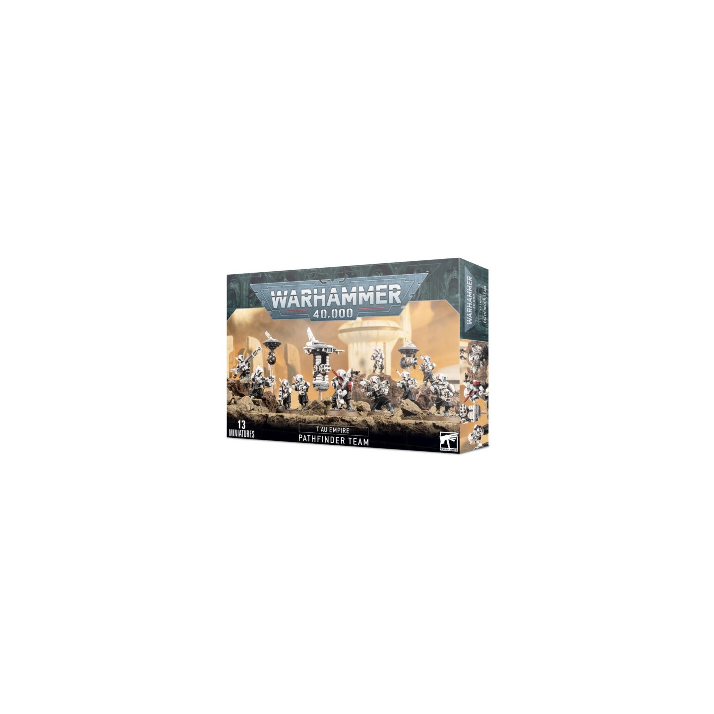 T'AU EMPIRE: PATHFINDER TEAM — Buy in Cyprus with Fast Delivery