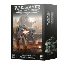 HORUS HERESY: L ASTARTES COMBAT FORCE — Buy in Cyprus with Fast Delivery