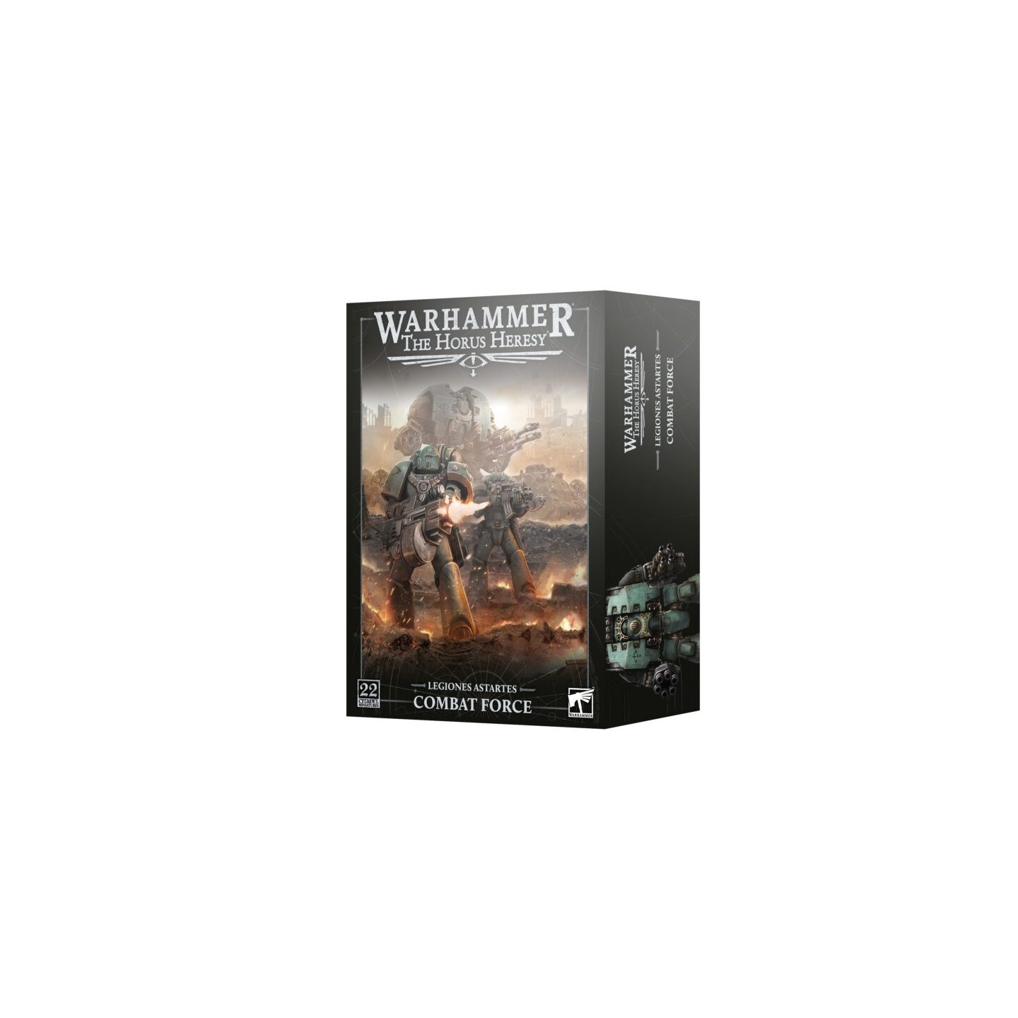 HORUS HERESY: L ASTARTES COMBAT FORCE — Buy in Cyprus with Fast Delivery