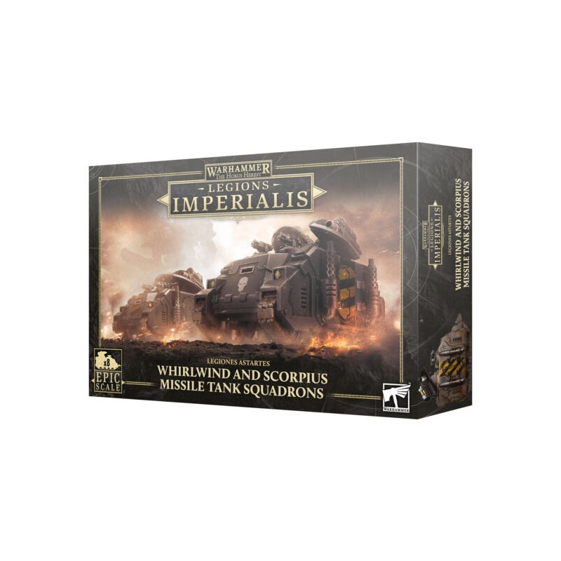 L I: WHIRLWIND SCORPIUS MISSILE TANK SQD — Buy in Cyprus with Fast Delivery