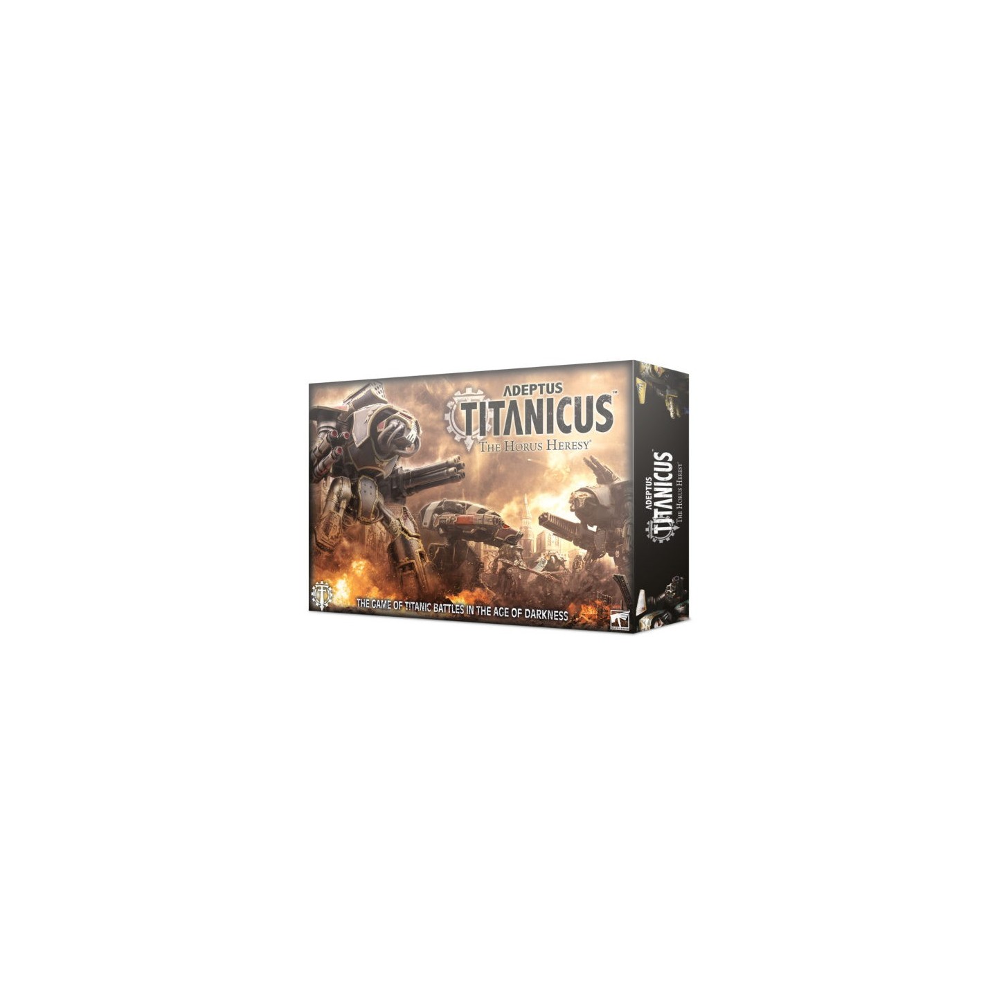 ADEPTUS TITANICUS STARTER SET (ENGLISH) — Buy in Cyprus with Fast Delivery