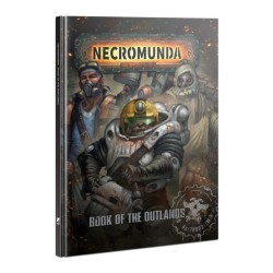 NECROMUNDA: BOOK OF THE OUTLANDS (ENG) — Buy in Cyprus with Fast Delivery