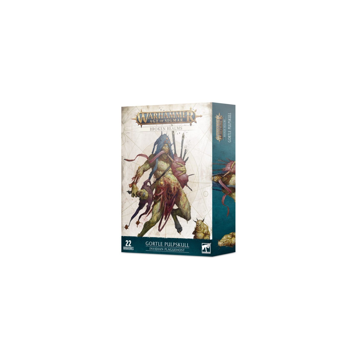 TZEENTCH: CURSELING EYE OF TZEENTCH — Buy in Cyprus with Fast Delivery