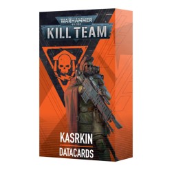 KILL TEAM DATACARDS: KASRKIN (ENG) — Buy in Cyprus with Fast Delivery