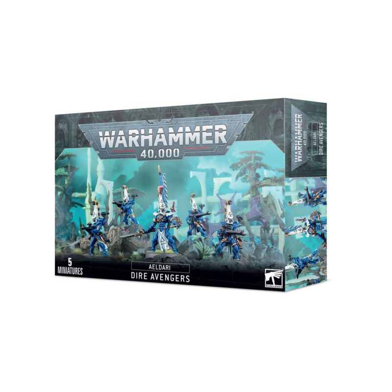 AELDARI: DIRE AVENGERS — Buy in Cyprus with Fast Delivery