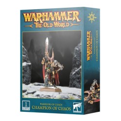 WARRIORS OF CHAOS: CHAMPION OF CHAOS — Buy in Cyprus with Fast Delivery