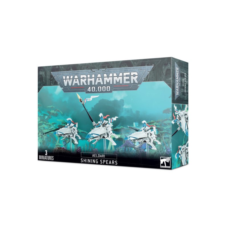 AELDARI: SHINING SPEARS — Buy in Cyprus with Fast Delivery