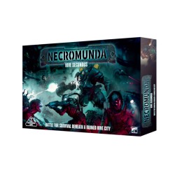 NECROMUNDA: HIVE SECUNDUS — Buy in Cyprus with Fast Delivery