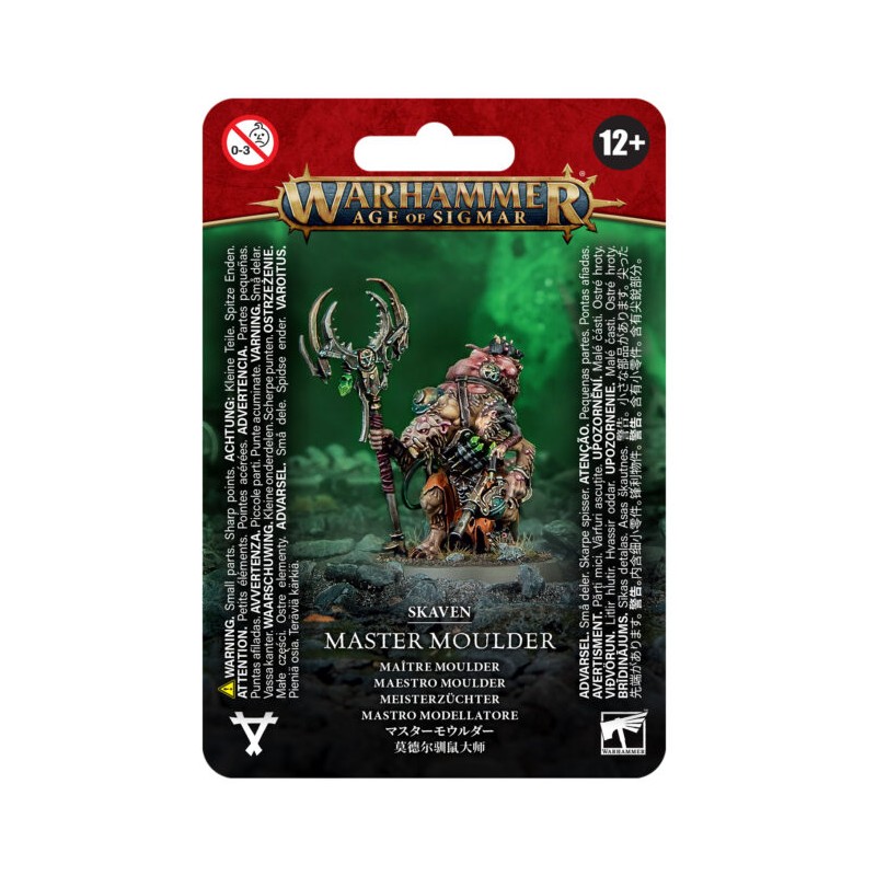 SKAVEN: MASTER MOULDER — Buy in Cyprus with Fast Delivery