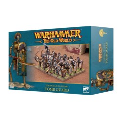 TOMB KINGS OF KHEMRI: TOMB GUARD — Buy in Cyprus with Fast Delivery