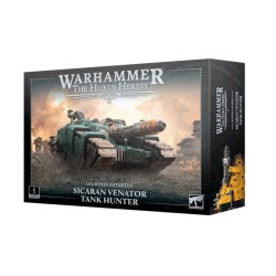 LEGIONES ASTARTES: SICARAN VENATOR — Buy in Cyprus with Fast Delivery