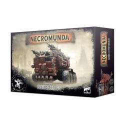 NECROMUNDA: CARGO-8 RIDGEHAULER — Buy in Cyprus with Fast Delivery