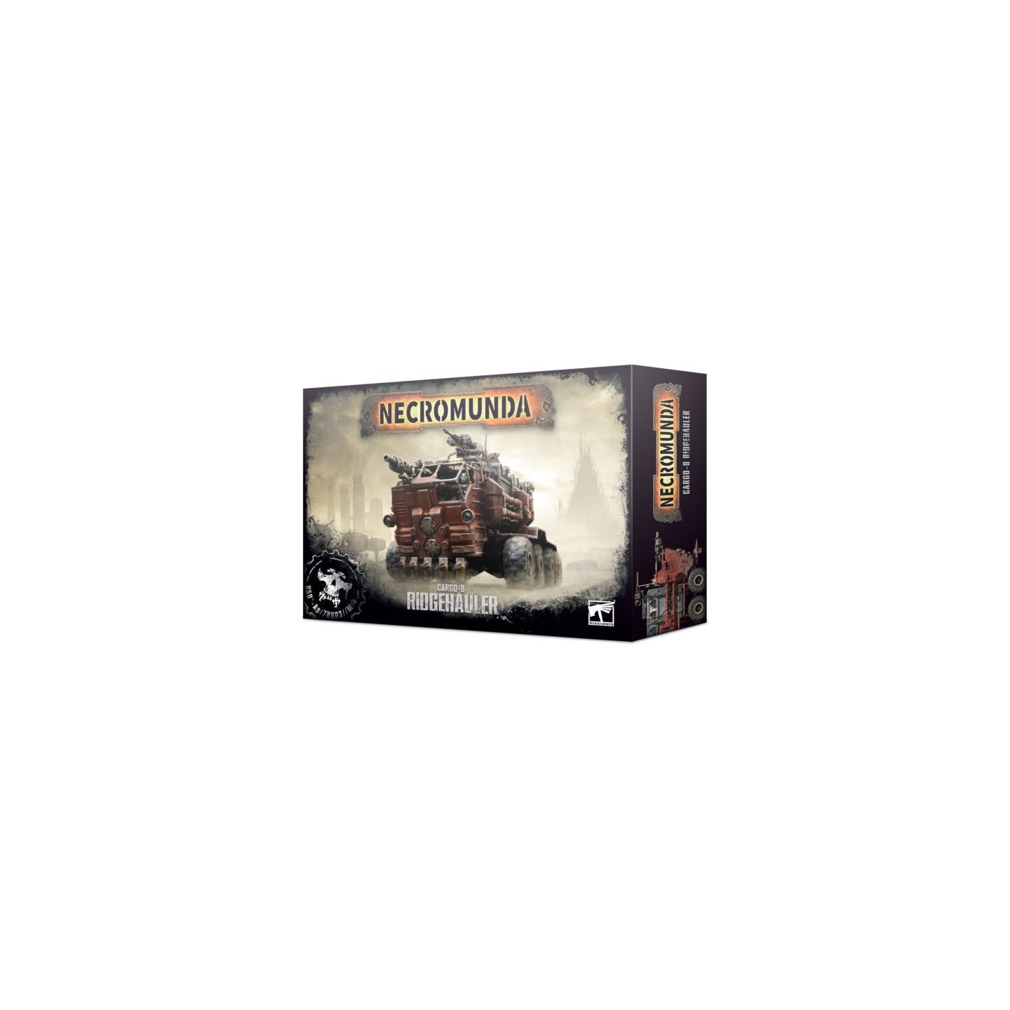 NECROMUNDA: CARGO-8 RIDGEHAULER — Buy in Cyprus with Fast Delivery