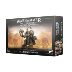 LEGIONES ASTARTES: SATURNINE PRAETOR — Buy in Cyprus with Fast Delivery