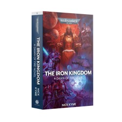 THE IRON KINGDOM PB (ENGLISH) — Buy in Cyprus with Fast Delivery