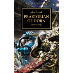 HORUS HERESY: PRAETORIAN OF DORN (PB) — Buy in Cyprus with Fast Delivery
