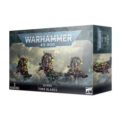NECRONS: TOMB BLADES — Buy in Cyprus with Fast Delivery