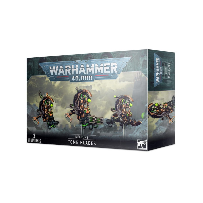 NECRONS: TOMB BLADES — Buy in Cyprus with Fast Delivery