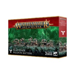 SKAVEN: WARPSPARK WEAPON BATTERY — Buy in Cyprus with Fast Delivery