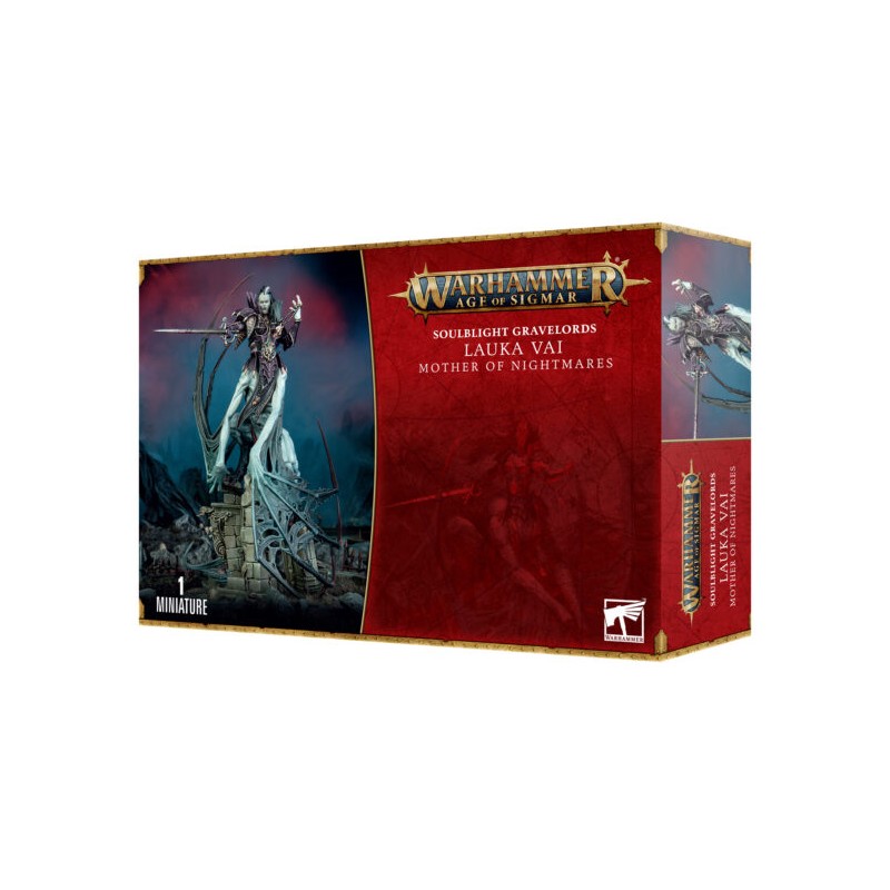 S BLIGHT: LAUKA VAI MOTHER OF NIGHTMARES — Buy in Cyprus with Fast Delivery