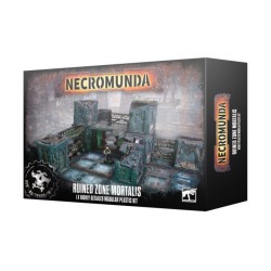 NECROMUNDA: RUINED ZONE MORTALIS — Buy in Cyprus with Fast Delivery