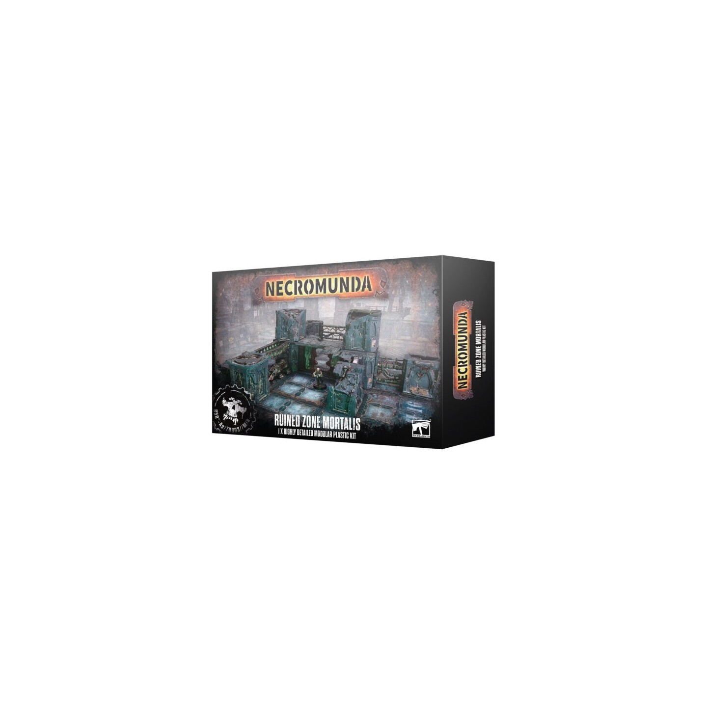 NECROMUNDA: RUINED ZONE MORTALIS — Buy in Cyprus with Fast Delivery