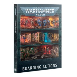WARHAMMER 40K: BOARDING ACTIONS (ENG) — Buy in Cyprus with Fast Delivery