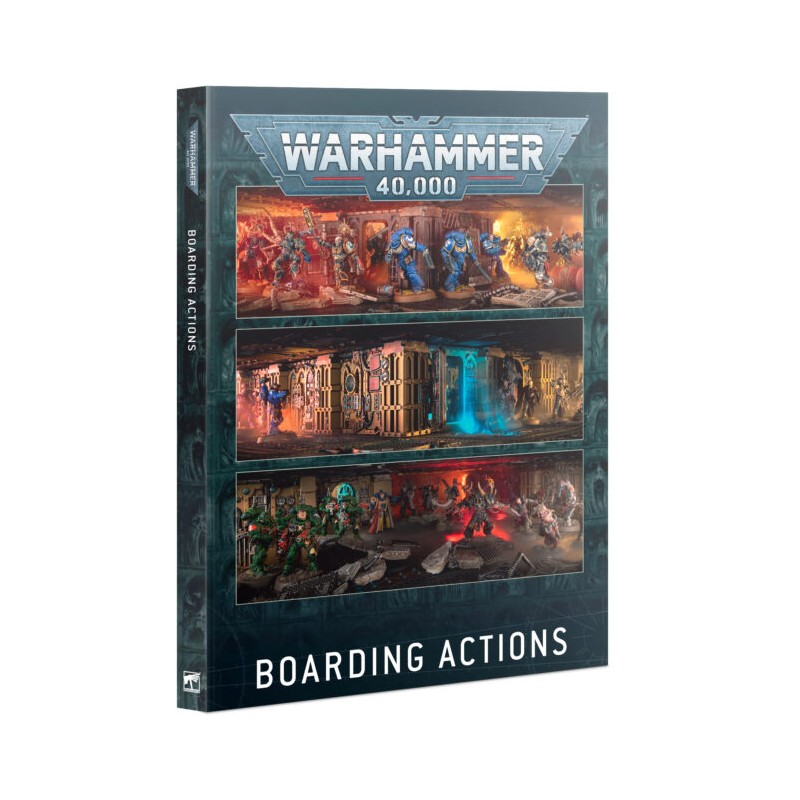 WARHAMMER 40K: BOARDING ACTIONS (ENG) — Buy in Cyprus with Fast Delivery