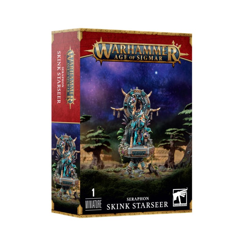 SERAPHON: SKINK STARSEER — Buy in Cyprus with Fast Delivery