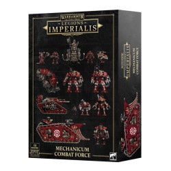 L IMPERIALIS: MECHANICUM COMBAT FORCE — Buy in Cyprus with Fast Delivery