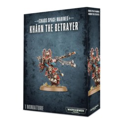 WORLD EATERS: KHARN THE BETRAYER — Buy in Cyprus with Fast Delivery