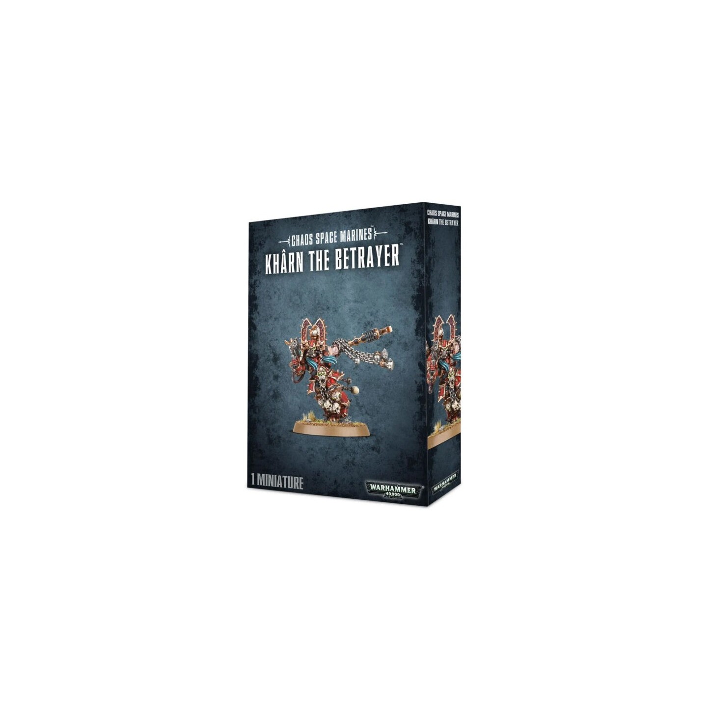 WORLD EATERS: KHARN THE BETRAYER — Buy in Cyprus with Fast Delivery