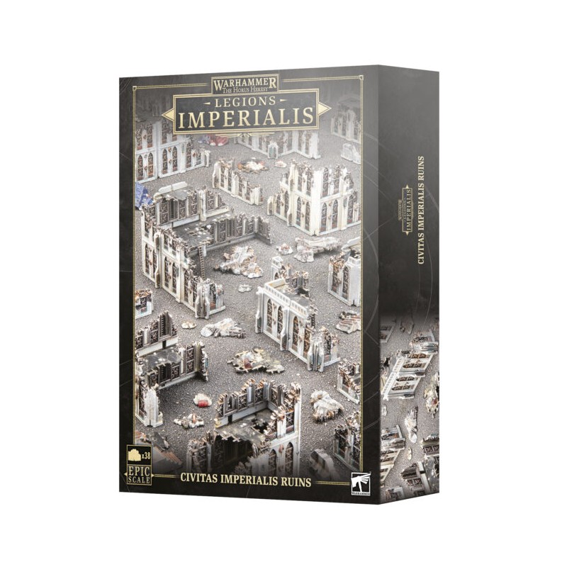 L IMPERIALIS: CIVITAS IMPERIALIS RUINS — Buy in Cyprus with Fast Delivery