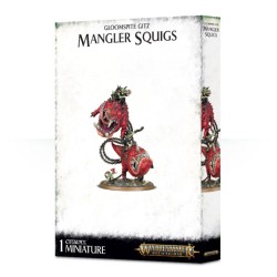 GLOOMSPITE GITZ: MANGLER SQUIGS — Buy in Cyprus with Fast Delivery