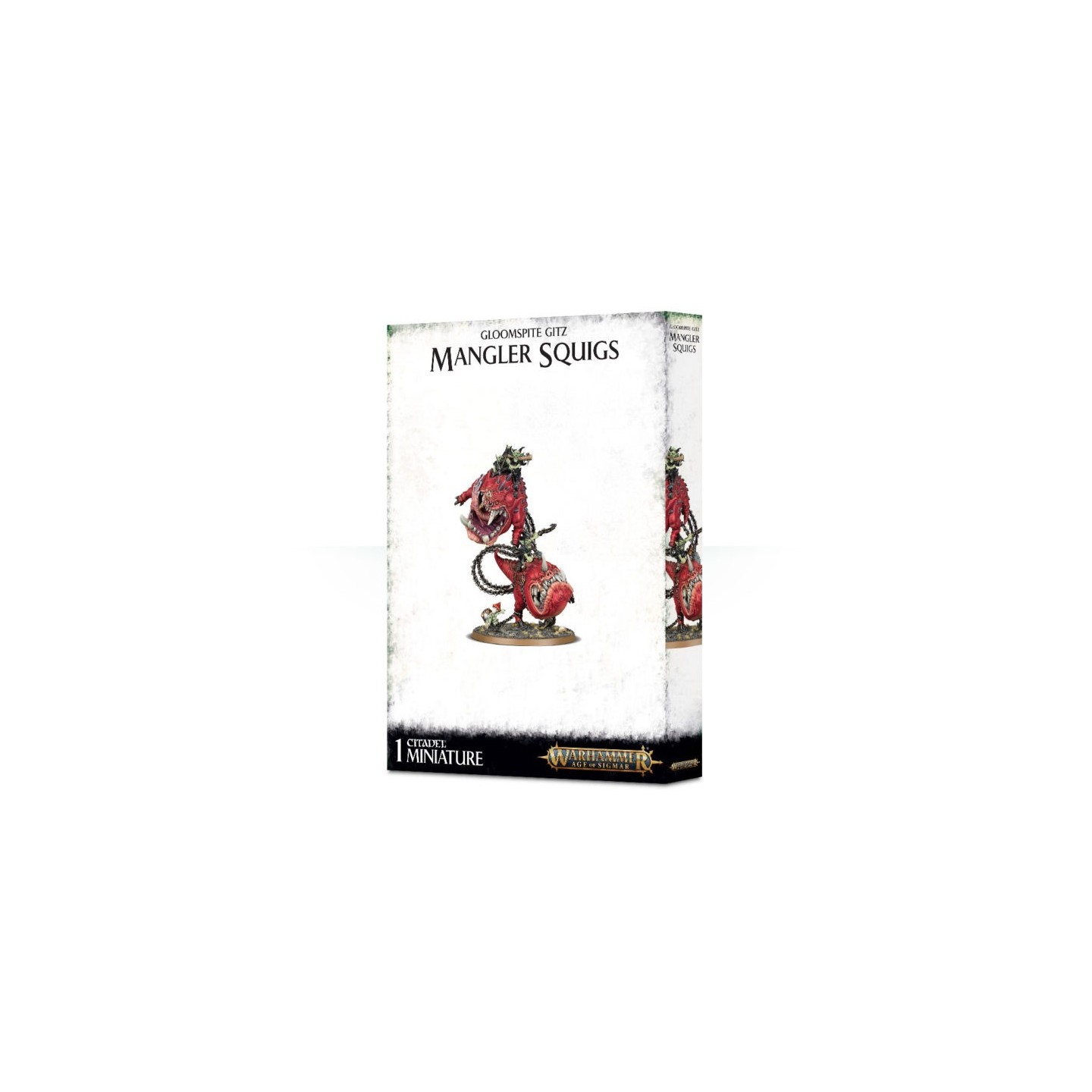 GLOOMSPITE GITZ: MANGLER SQUIGS — Buy in Cyprus with Fast Delivery