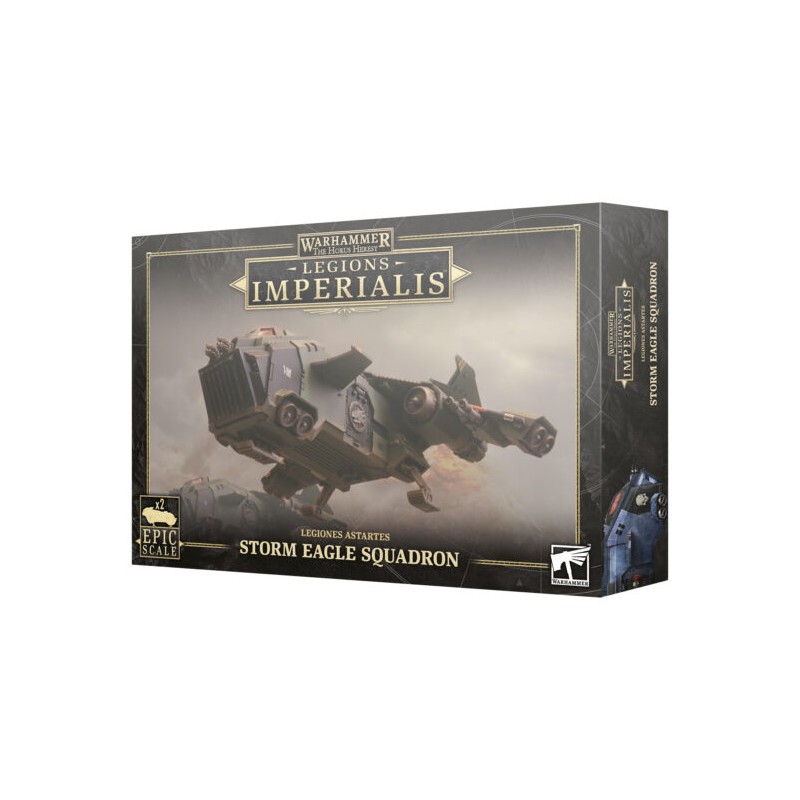 L IMPERIALIS: STORM EAGLE SQUADRON — Buy in Cyprus with Fast Delivery