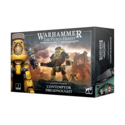 LEGIONES ASTARTES:CONTEMPTOR DREADNOUGHT — Buy in Cyprus with Fast Delivery